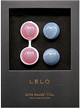 Fragrances, Perfumes, Cosmetics Vaginal Beads - Lelo Luna Beads Mini