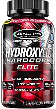 Fragrances, Perfumes, Cosmetics Quick-Release Fat Burner, thermal capsules - MuscleTech Hydroxycut Hardcore Elite