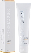 Antioxidant Face & Eye Mask - Dermaquest C Infusion TX Mask — photo N2