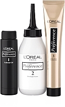 Lightening Hair Color - L'Oreal Paris Preference Advanced Lightening Up To 9 Levels — photo N7