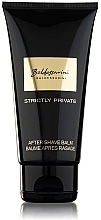 Fragrances, Perfumes, Cosmetics Baldessarini Strictly Private - After Shave Lotion