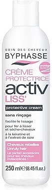 Discipline Smooth Hair Cream - Byphasse Activ Cream Smooth — photo N3