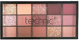 Fragrances, Perfumes, Cosmetics Eyeshadow Palette - Technic Cosmetics Eyeshadow Palette Invite Only