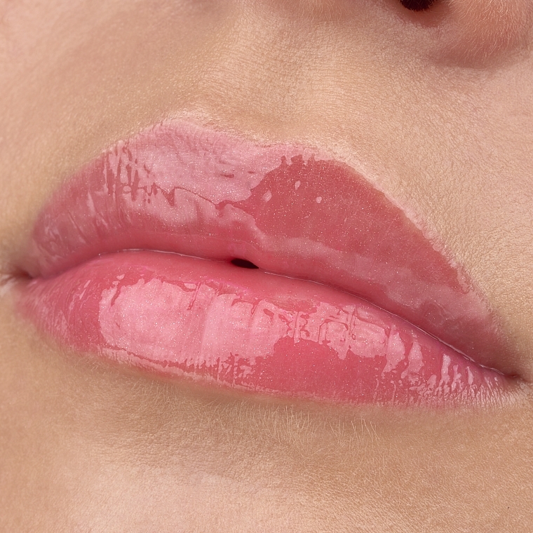 Lip Gloss - Essence Juicy Bomb Shiny Lipgloss — photo N8