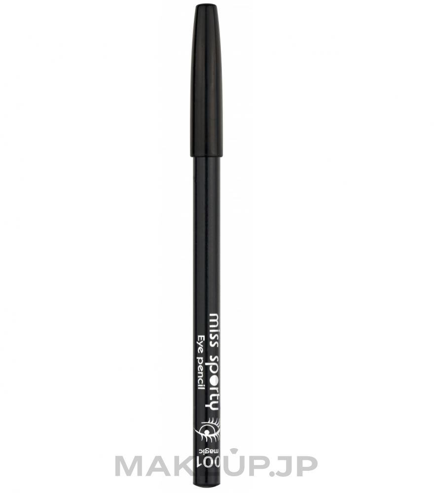 Eye Pencil - Miss Sporty Eye Pencil — photo 001 - Magic