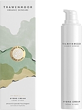 Fragrances, Perfumes, Cosmetics Moisturizing Face Cream - Trawenmoor Hydro Cream (supplement)