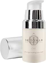 Fragrances, Perfumes, Cosmetics Eye Cream - Dr. Tonar Cosmetics Regenerative Eye Cream