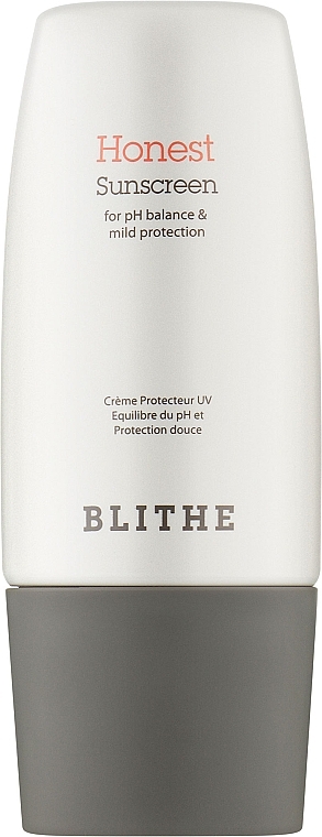 Sunscreen - Blithe UV Protector Honest Sunscreen SPF 50+ PA++++ — photo N1