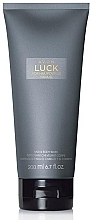 Fragrances, Perfumes, Cosmetics Avon Luck for Him - Shampoo-Shower Gel