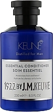 Fragrances, Perfumes, Cosmetics Basic Care Conditioner for Men - Keune 1922 Essential Conditioner Distilled For Men