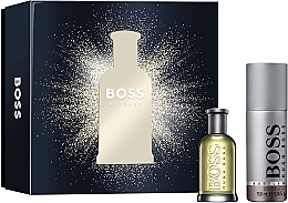 Hugo Boss Boss Bottled - Set (edt/50ml + deo/150ml) — photo N1