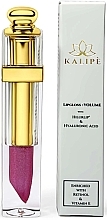 Fragrances, Perfumes, Cosmetics Lip Gloss - Kalipe Lipgloss + Volume with Hyaluronic Acid