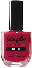 Fragrances, Perfumes, Cosmetics Nail Polish - Douglas Nail Polish Bold Collection