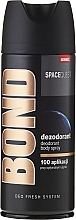 Fragrances, Perfumes, Cosmetics Deodorant - Bond Spacequest Deo Spray