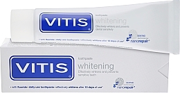 Fragrances, Perfumes, Cosmetics Toothpaste - Dentaid Vitis Whitening