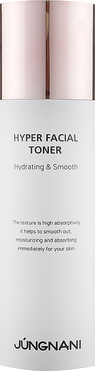 Peptide Face Toner - Jungnani Hyper Facial Toner — photo N2