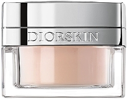 Fragrances, Perfumes, Cosmetics Loose Powder - Dior Diorskin Nude (tester)