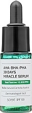 Fragrances, Perfumes, Cosmetics Face Serum - Some By My AHA.BHA.PHA 30 Days Miracle Serum (mini)