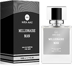 Mira Max Millionaire Man - Perfumed Spray — photo N2