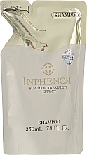 Fragrances, Perfumes, Cosmetics Colored Hair Shampoo - Milbon Inphenom Shampoo (doy-pack) 