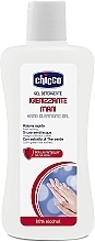 Fragrances, Perfumes, Cosmetics Disinfectant Hand Gel - Chicco Hand Cleansing Gel