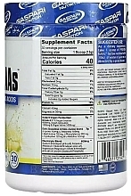 Fragrances, Perfumes, Cosmetics Dietary Supplement 'Amino Acids. Lemon Ice' - Gaspari Nutrition Proven EAAs Lemon Ice