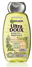 Fragrances, Perfumes, Cosmetics Hair Shampoo - Garnier Ultra Doux Provence Shampoo