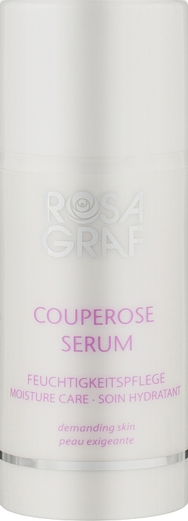 Anti-Couperose Serum - Rosa Graf Couperose Serum — photo N1