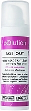 Fragrances, Perfumes, Cosmetics Anti-Aging Face Cream - oOlution Age Out Anti-Aging Face Cream