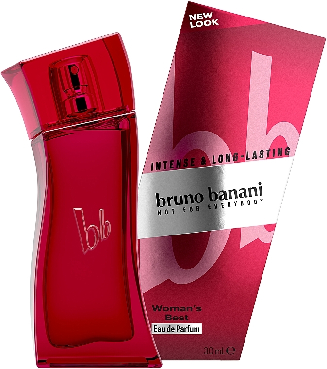 Bruno Banani Woman's Best - Eau de Parfum — photo N2
