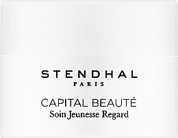 Rejuvenating Eye Treatment - Stendhal Capital Beaute Soin Jeunesse Regard — photo N1