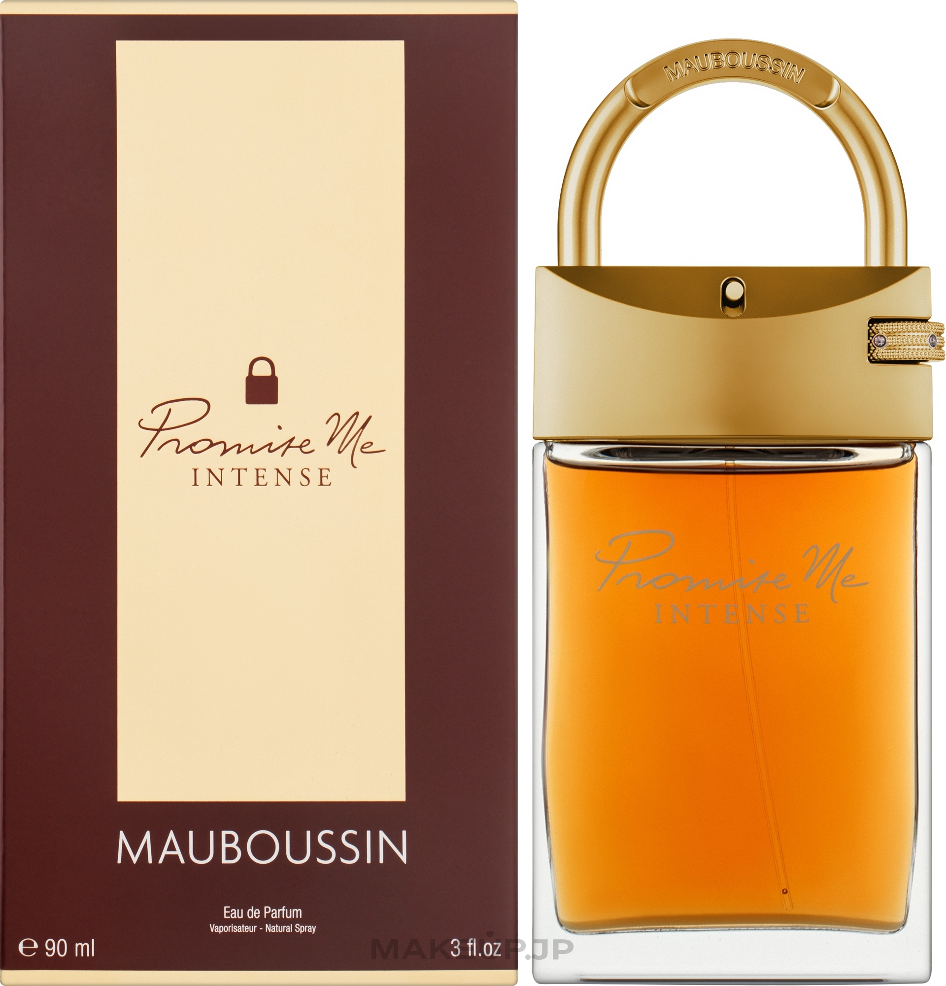 Mauboussin Promise Me Intense - Eau de Parfum — photo 90 ml