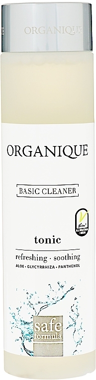 Face Tonic - Organique Basic Cleaner Tonic — photo N1