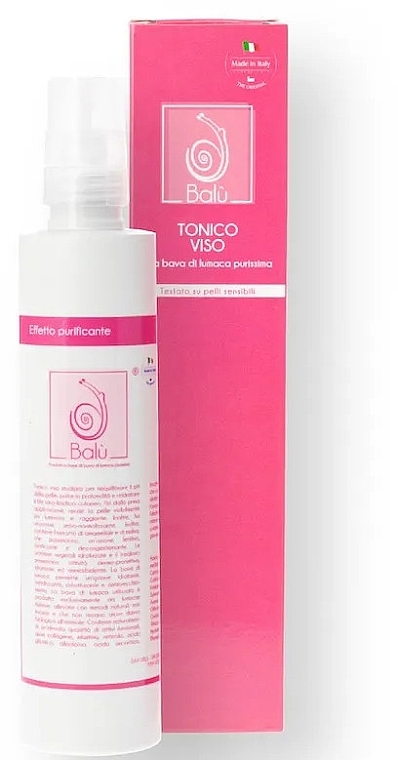 Face Tonic - Balù Face Tonic — photo N1