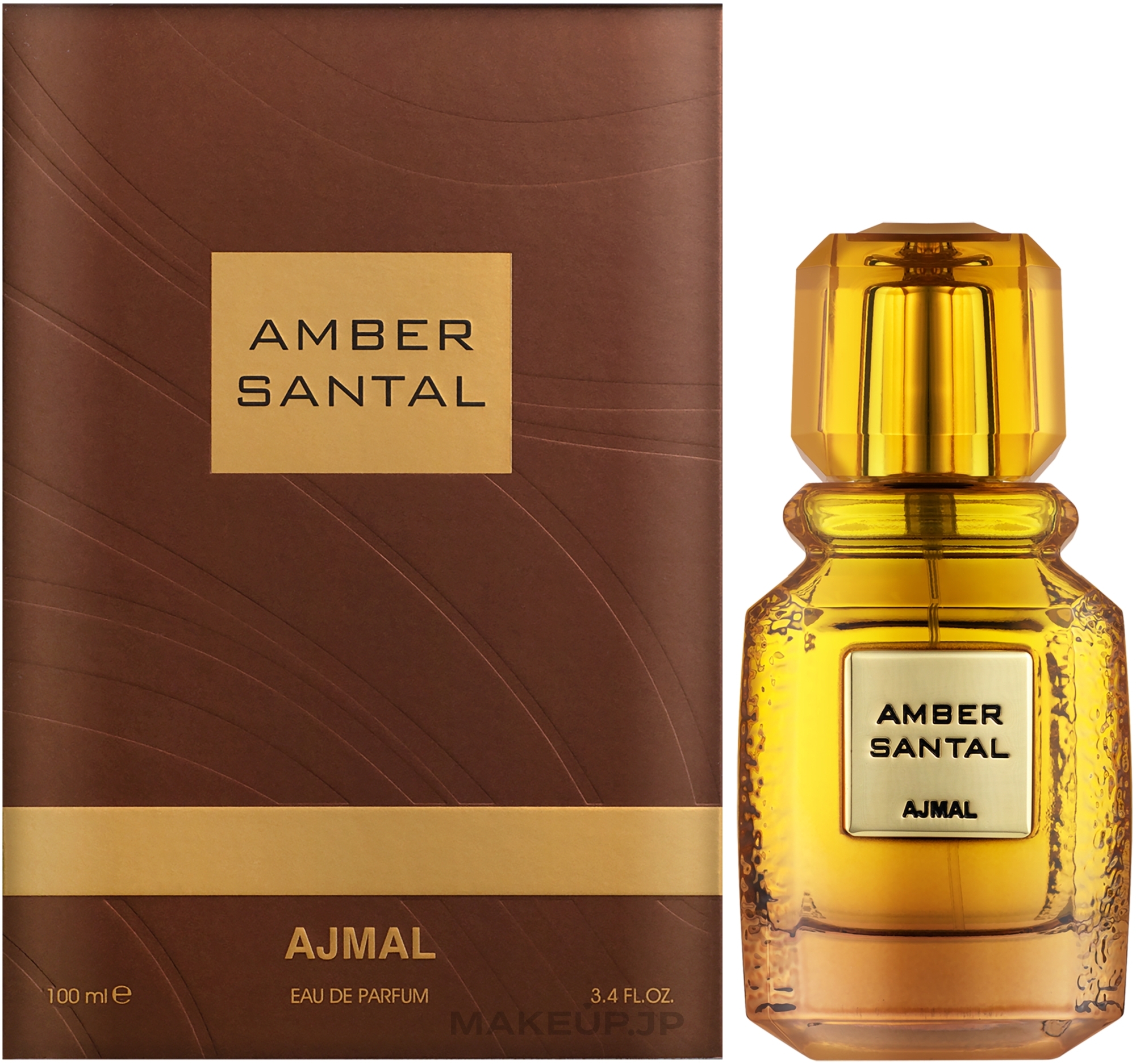 Ajmal Amber Santal - Eau de Parfum — photo 100 ml