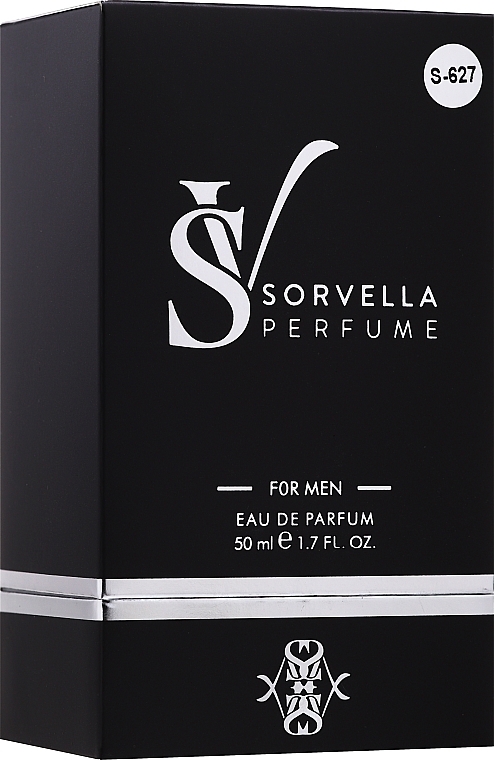 Sorvella Perfume S-627 - Eau de Parfum — photo N7