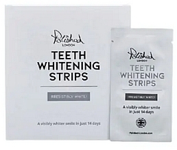 Fragrances, Perfumes, Cosmetics Teeth Whitening Strips - Polished London Teeth Whitening Strips 14 Day Treatment