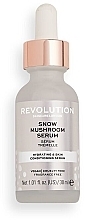 Fragrances, Perfumes, Cosmetics Face Serum - Revolution Skincare Snow Mushroom Serum
