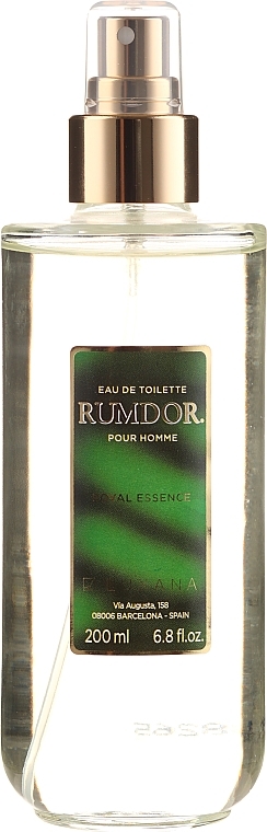 Luxana Rumdor - Eau de Toilette — photo N2