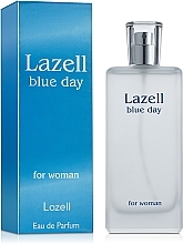 Lazell Blue Day - Eau de Parfum — photo N2