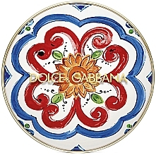Cushion Case - Dolce & Gabbana Solar Glow Healthy Cushion Foundation Case — photo N1