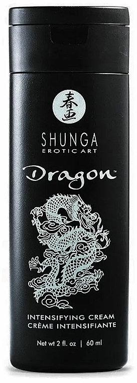 Stimulating Cream  - Shunga Dragon Cream — photo N1