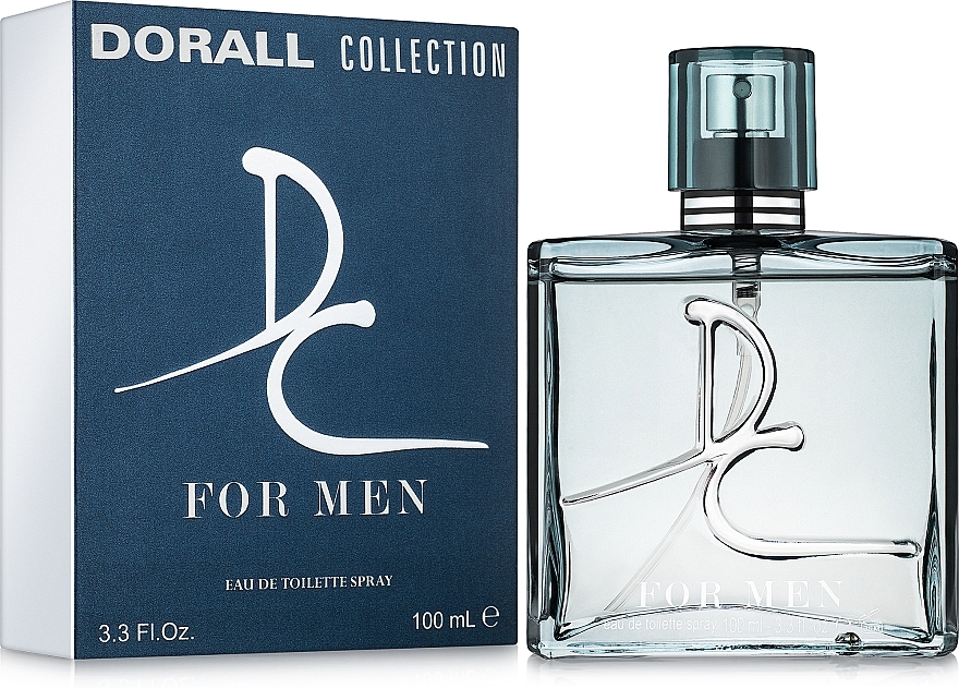 Dorall Collection DC for Men - Eau de Toilette — photo N2