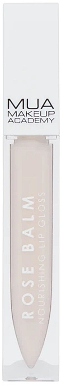Moisturizing Lip Gloss - MUA Nourishing Lip Gloss — photo N1
