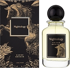 Nightology Suede Breeze - Eau de Parfum — photo N2