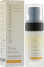 Antioxidant Face Cream - White Mandarin Stop Oxidation — photo N2