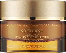 Thermal Anti-Wrinkle Night Face Cream - Thermae Nocturna Cream — photo N2