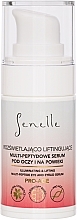 Brightening & Lifting Eye Serum - Senelle Pro-Age Illuminating & Lifting Multi-Peptide Eye And Eyelid Serum — photo N2