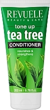 Toning Conditioner - Revuele Tea Tree Tone Up Conditioner — photo N1