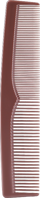 Hair Comb 499838, brown - Inter-Vion — photo N1